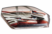 Скетч BMW GT (Gran Turismo) — 3