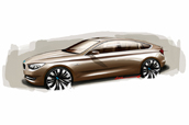 Скетч BMW GT (Gran Turismo) — 5