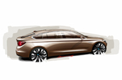 Скетч BMW GT (Gran Turismo) — 6