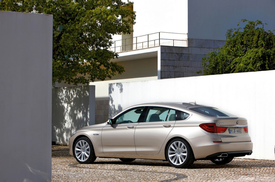 BMW GT (Gran Turismo) — 10