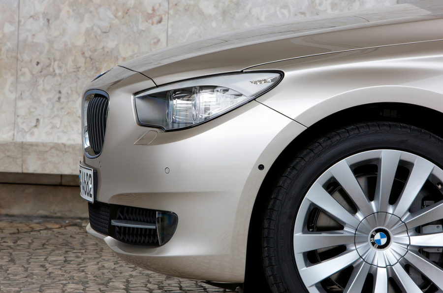 BMW GT (Gran Turismo) — 13