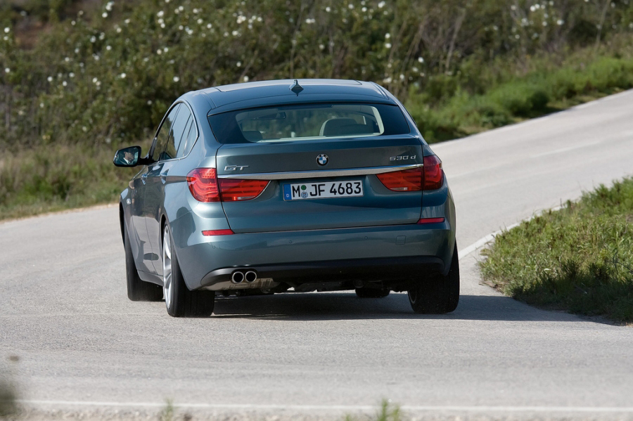 BMW GT (Gran Turismo) — 16