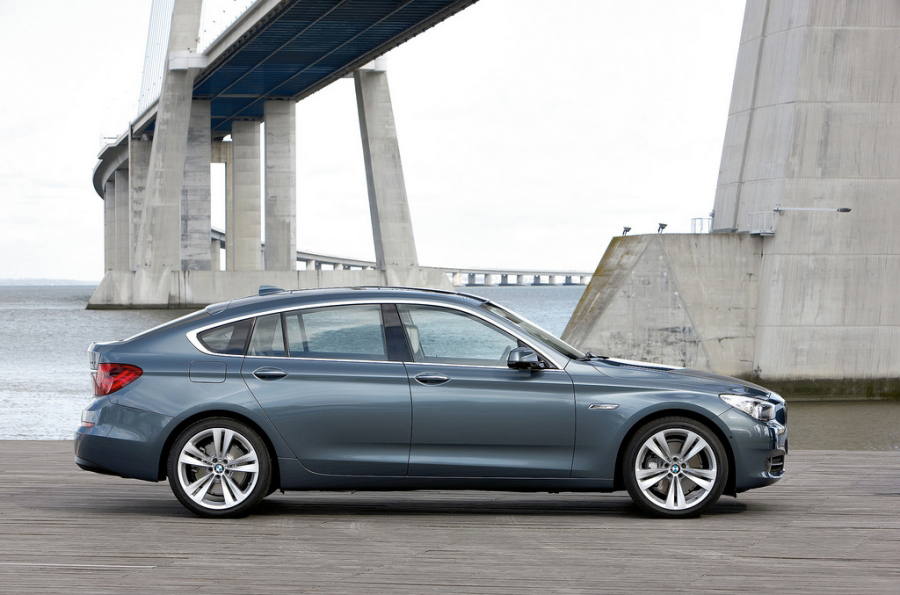 BMW GT (Gran Turismo) — 17