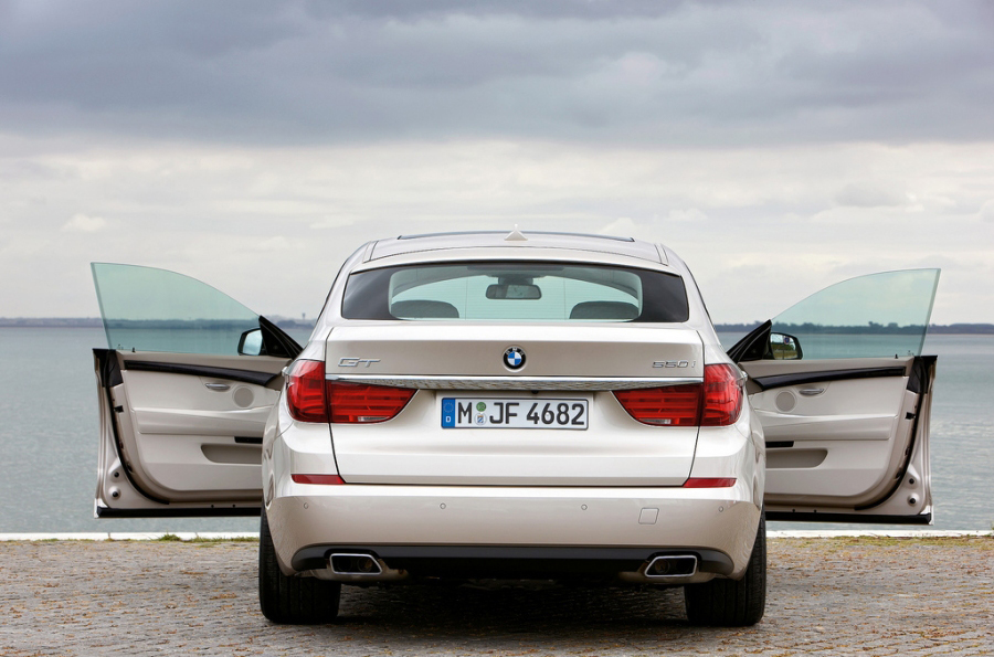 BMW GT (Gran Turismo) — 25