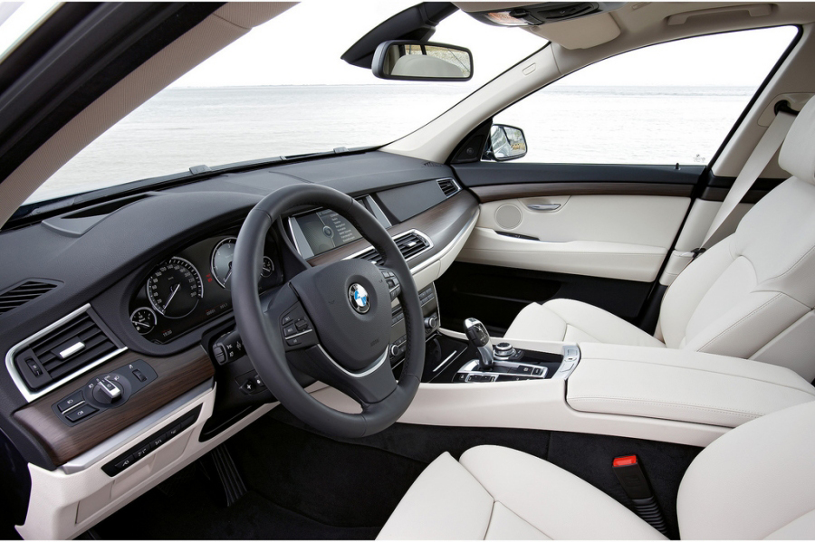 BMW GT (Gran Turismo) — 27