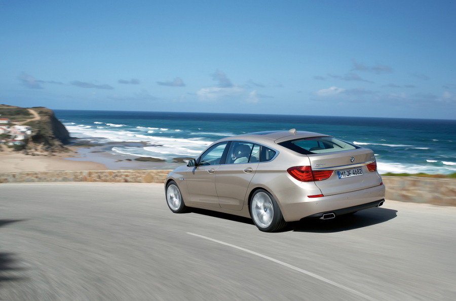 BMW GT (Gran Turismo) — 33