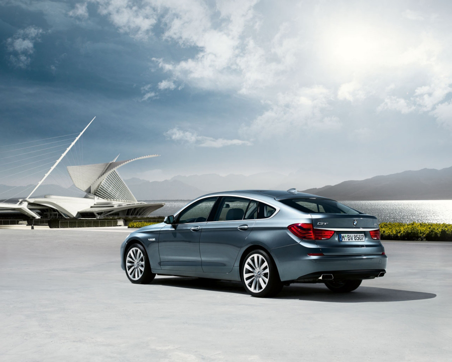 BMW GT (Gran Turismo) — 40