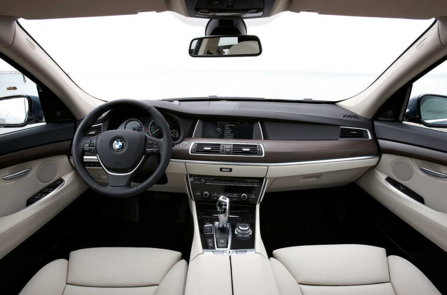 BMW GT (Gran Turismo) — 5
