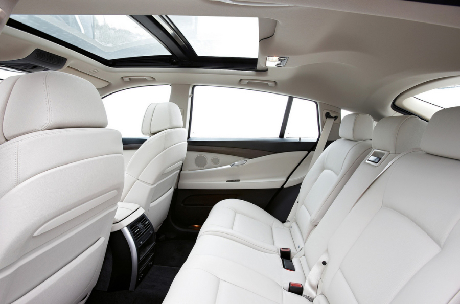 BMW GT (Gran Turismo) — 6