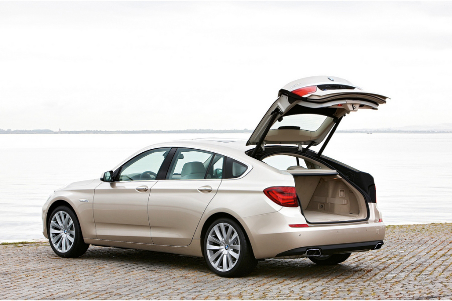 BMW GT (Gran Turismo) — 9