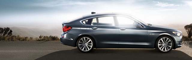 BMW 5-Series Gran Turismo